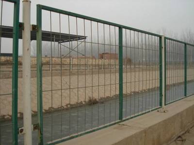 秦皇島迅方水源地水庫護欄網生產廠家