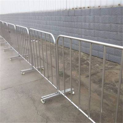 河北衡水市政移動護(hù)欄
