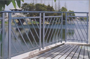 組裝式鋅鋼護(hù)欄圖冊