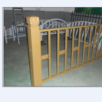 凱達護欄/護欄網 道路護欄 道路護欄廠家 PVC道路護欄 市政道路護欄 圍墻護欄圖片_高清圖_細節圖-任丘市冰川塑料制品廠 -