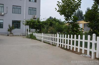 鼎鑫護欄廠家 、pvc護欄、 市政圍欄 玻璃鋼護欄 工藝護欄 企業護欄圖片_高清圖_細節圖-濰坊鼎鑫塑鋼制品 -
