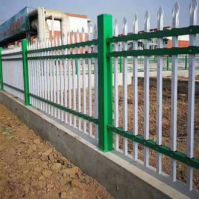 安徽鋅鋼護欄圍墻護欄網(wǎng)多少錢一米