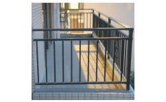 選材 陽臺護欄品質的基石