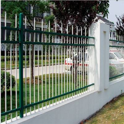 如何選擇高品質圍墻護欄 塑鋼欄桿與噴塑護欄網全方位解析