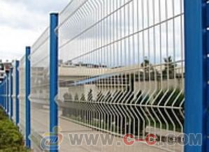 廠礦圍欄與車間倉庫隔離柵 工業安全的第一道防線